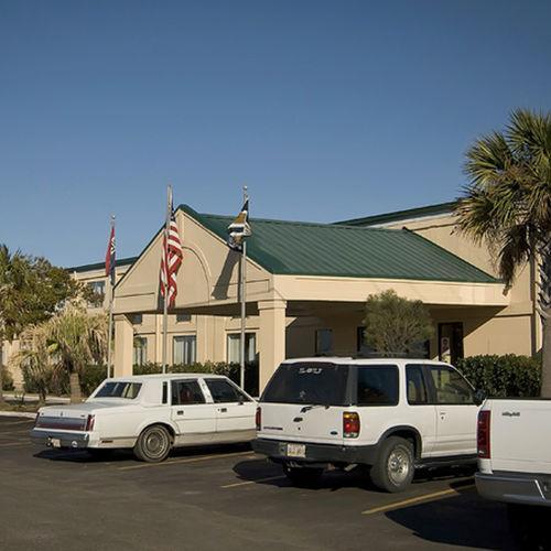 Marina Inn&Suites Chalmette-New Orleans Esterno foto