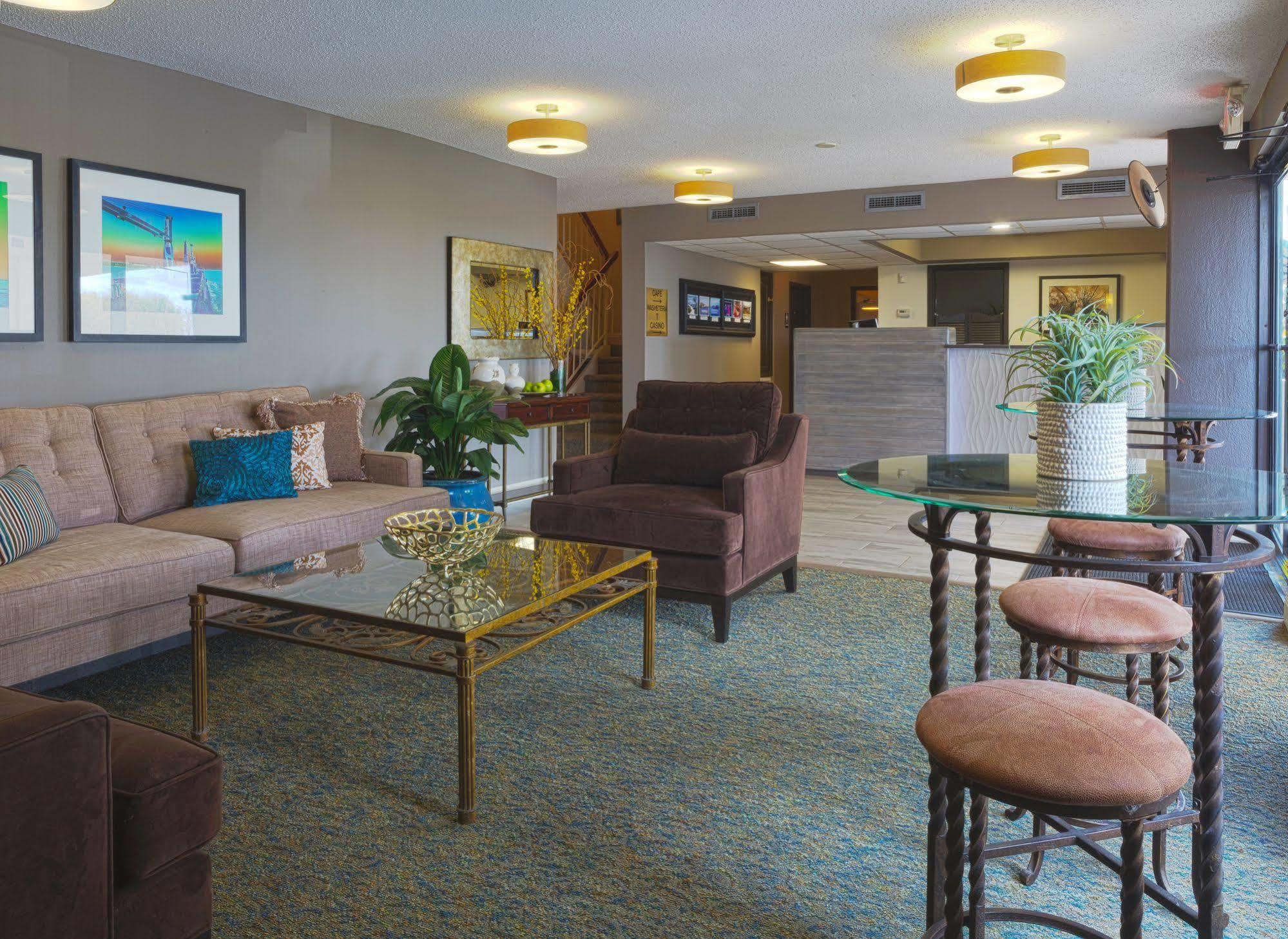 Marina Inn&Suites Chalmette-New Orleans Esterno foto