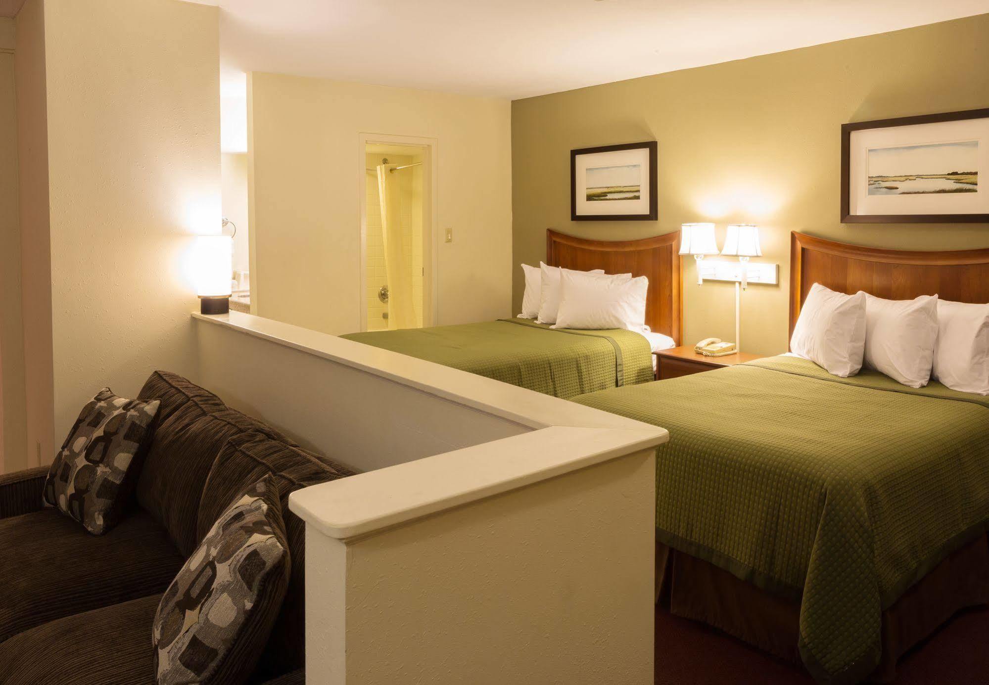 Marina Inn&Suites Chalmette-New Orleans Esterno foto