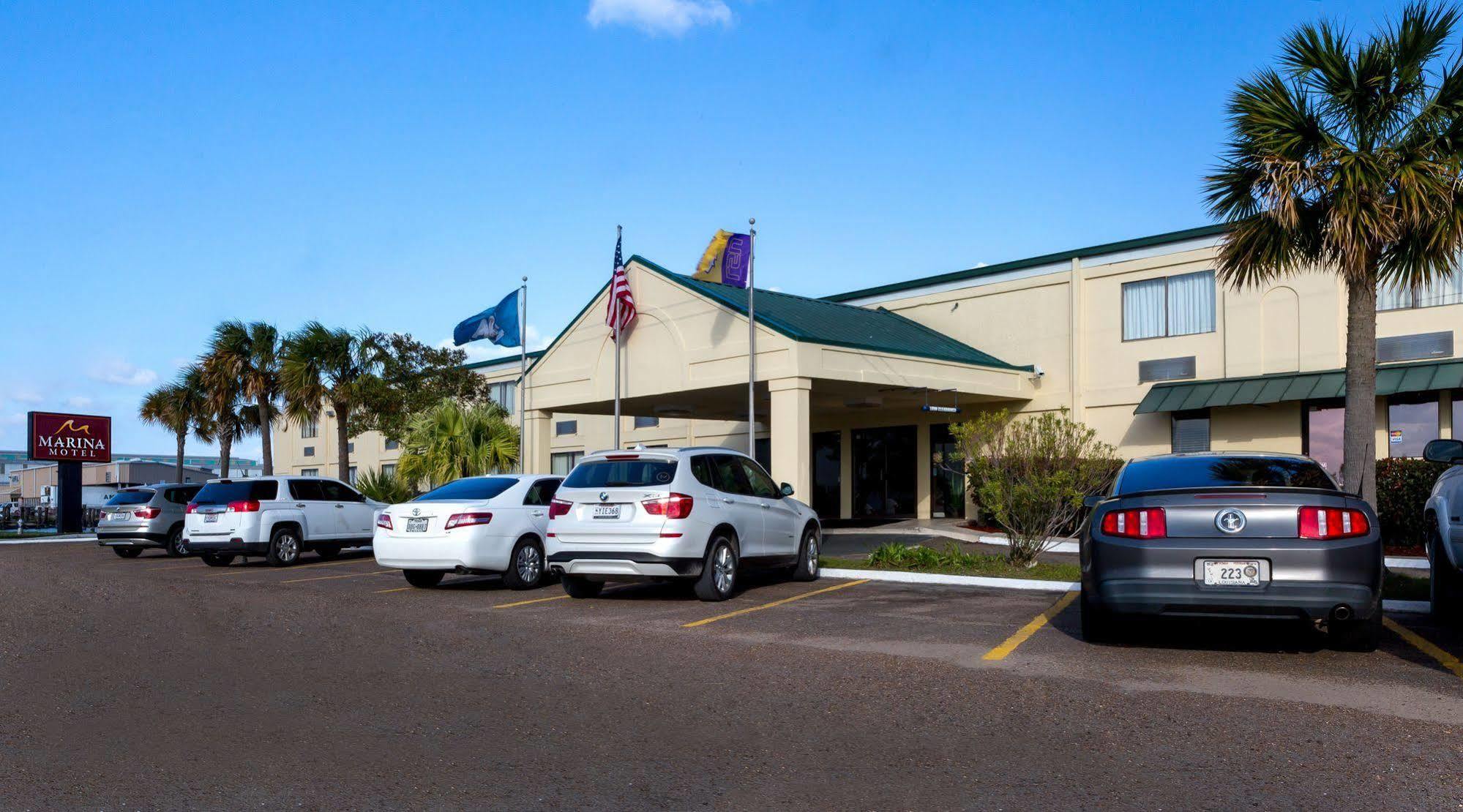 Marina Inn&Suites Chalmette-New Orleans Esterno foto