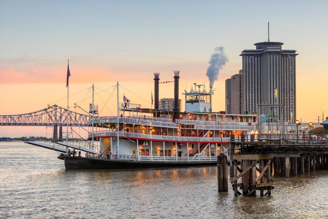 Marina Inn&Suites Chalmette-New Orleans Esterno foto